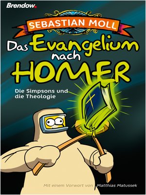 cover image of Das Evangelium nach Homer